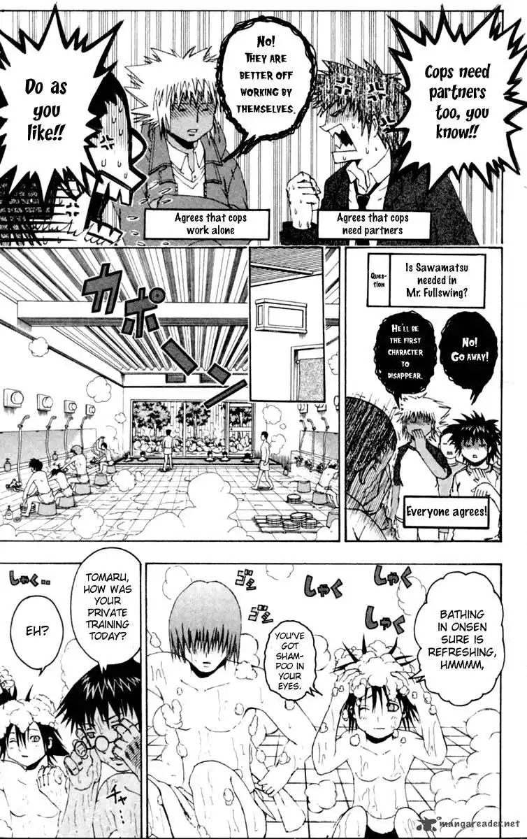 Mr. Fullswing Chapter 35 3